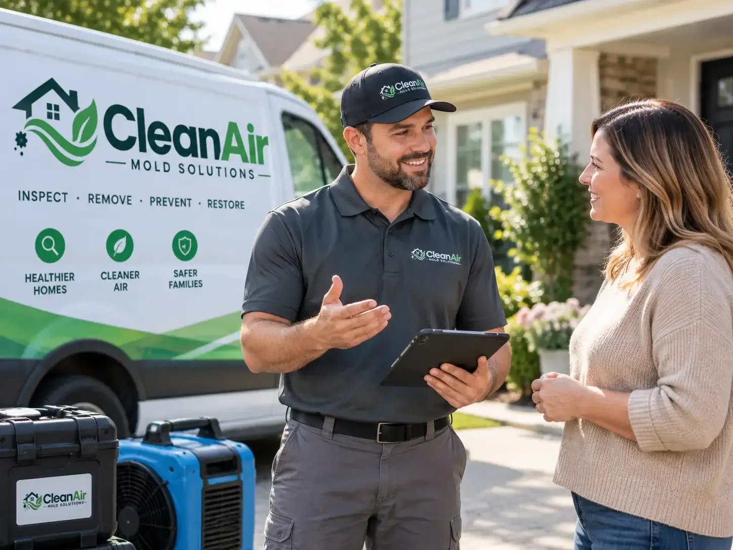 Mold Remediation Bloomington, WI FAQs